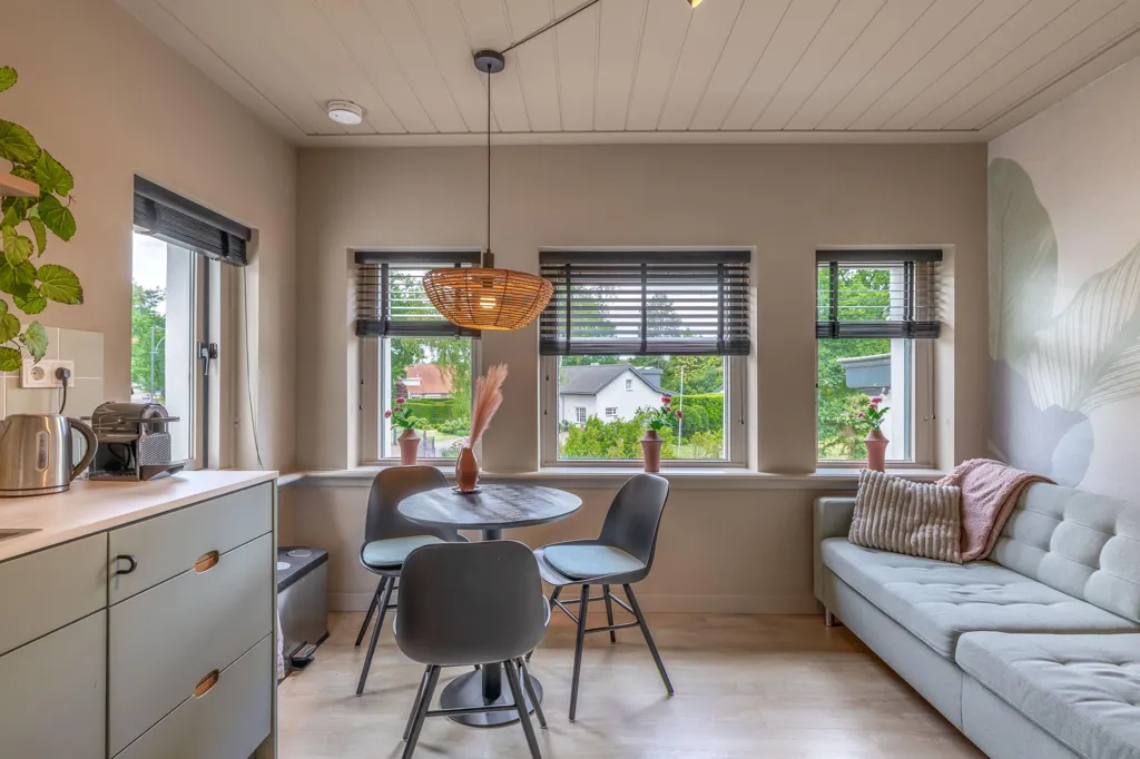 Dining Room - Renovated Former Dairy with Natura 2000 Proximity