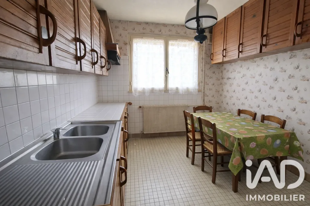 Cucina - Renovatable Semi-detached House with Garden in Conches-en-Ouche