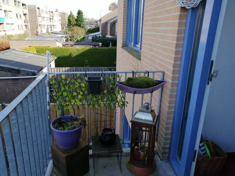 Balcon - 55+ Apartment in Maastricht