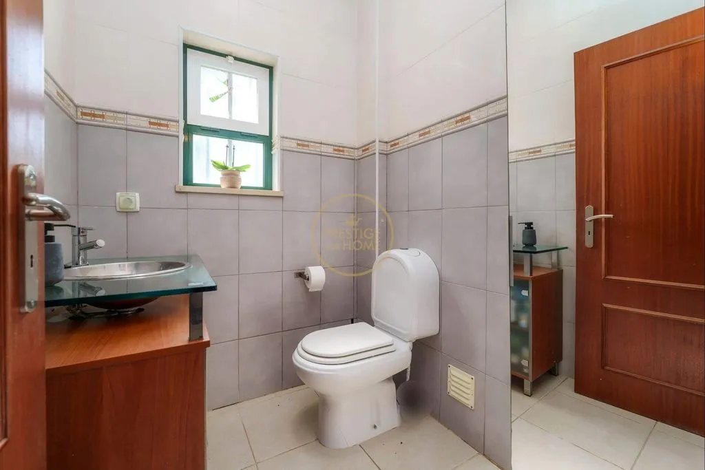 Salles de bain - Luxury Villa with Garden in Olhão