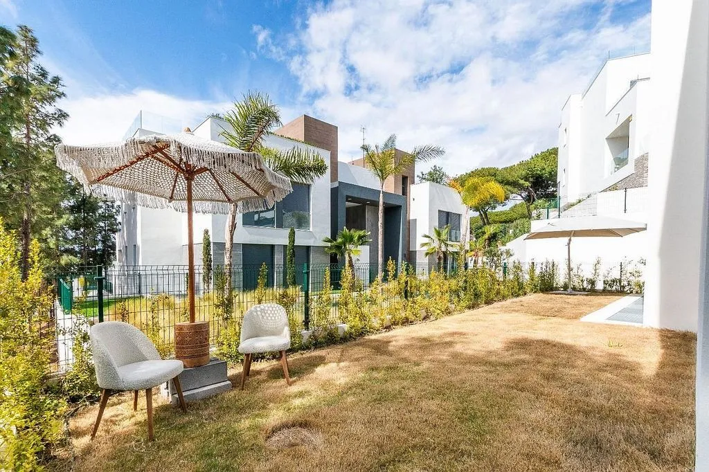 Aed - Duplex with Sea View and Pool in Marbella