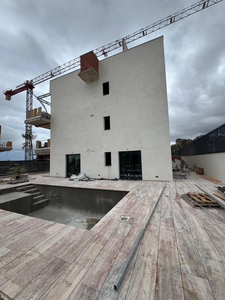 Välivaade - Apartment with Pool in Finestrat