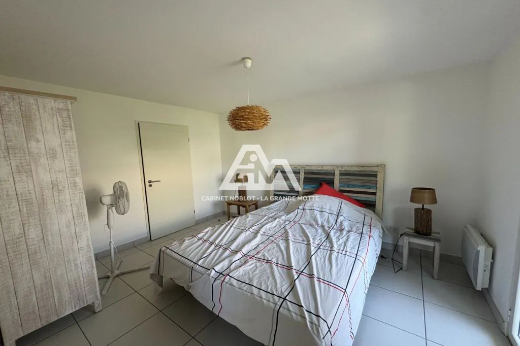 Chambres - Appartement avec Terrasse au Point Zéro