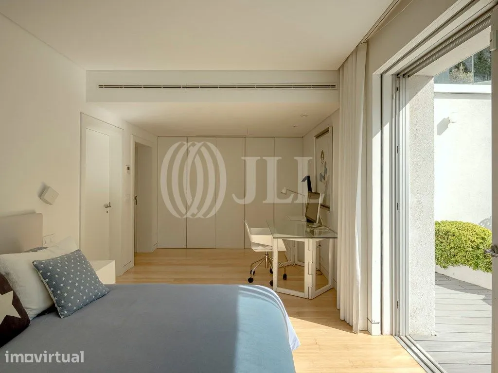 Chambres - Contemporary Villa with Pool in Estoril, Cascais