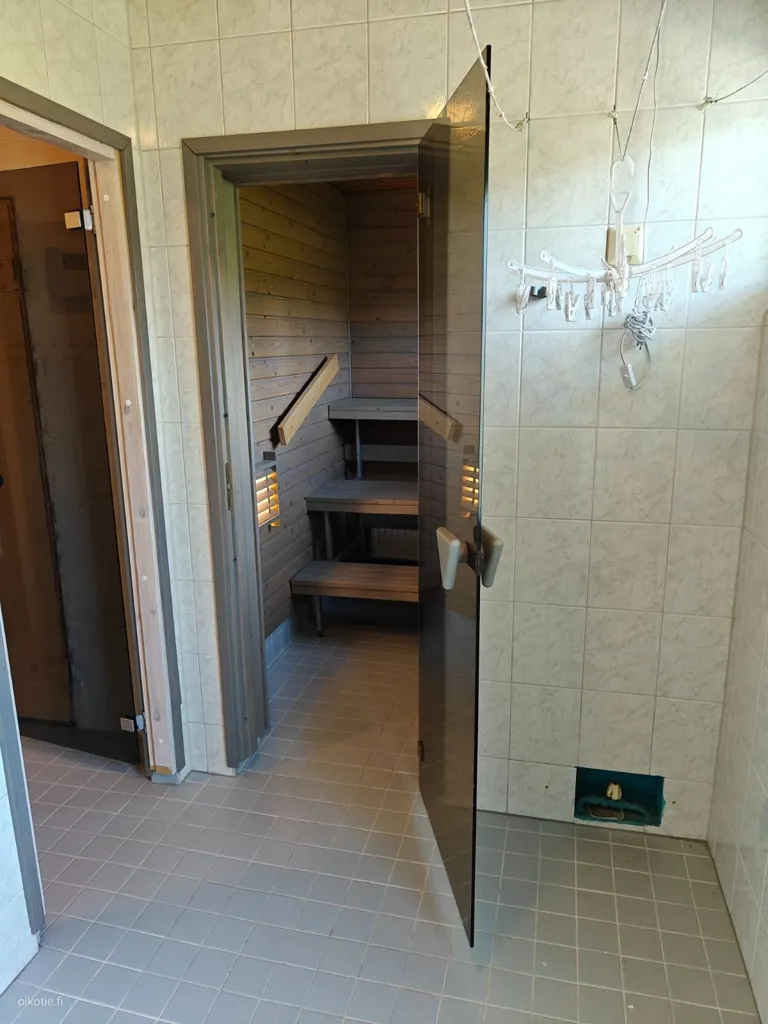 Stanze - Apartment with Sauna in Varkaus, Käpykangas