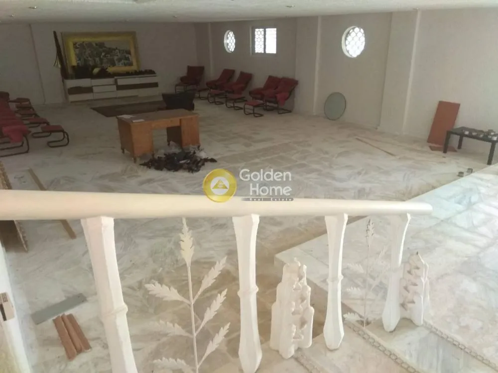Séjour - Modern Penthouse with Sea View in Laufas Centre