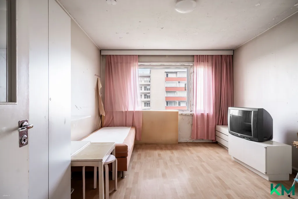 Magamistoad - Compact One-Bedroom in Haaga, Helsinki