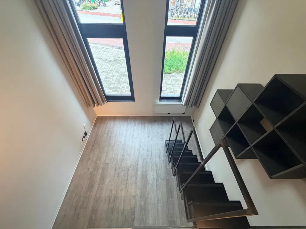 2-room apartment in Utrecht