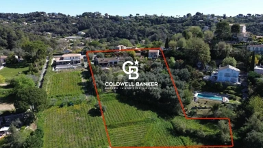 Toutes les photos (16) - Propriété de Luxe avec Potentiel de Développement à Saint-Paul-de-Vence