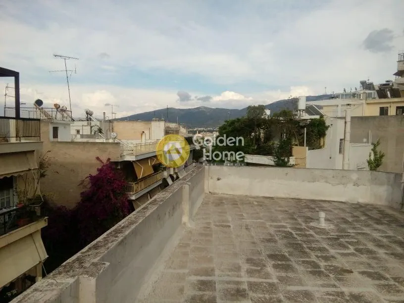 Terrasse - Corner Townhouse with Panoramic View in Lykavittos