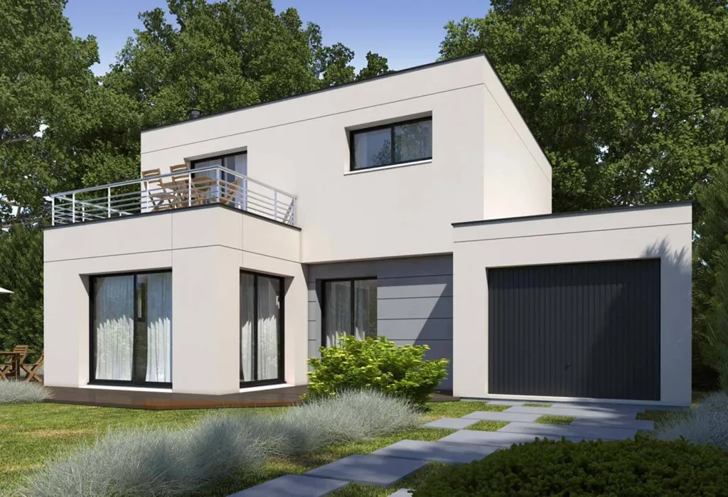 Constructible Plot in Brest Countryside