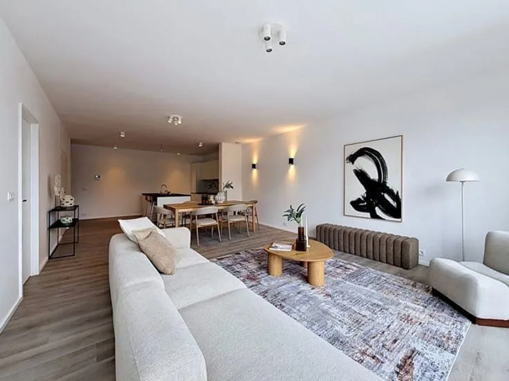 Elutuba - Apartment in Central Brussels