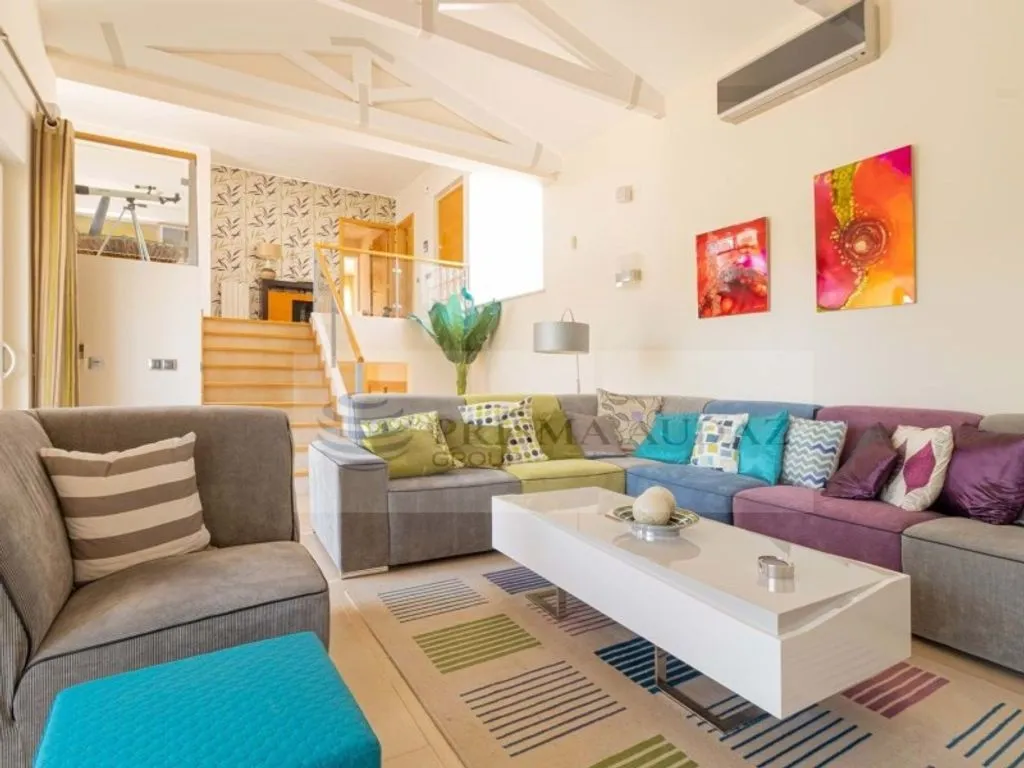 Séjour - Luxury Villa with Pool in Vale da Pinta, Lagoa