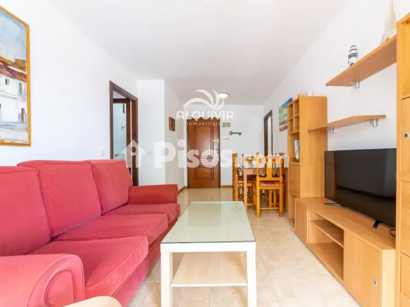 Séjour - Sea View Apartment with Pool in Nutria