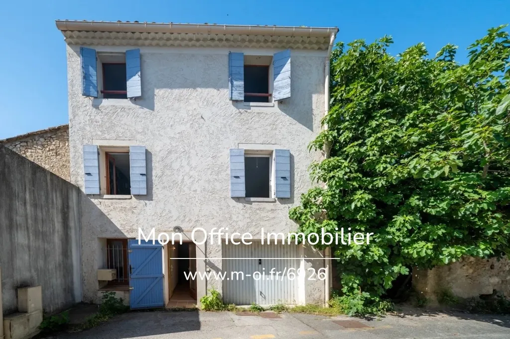 Esterno - Character House with Potential in Le Puy-Sainte-Réparade