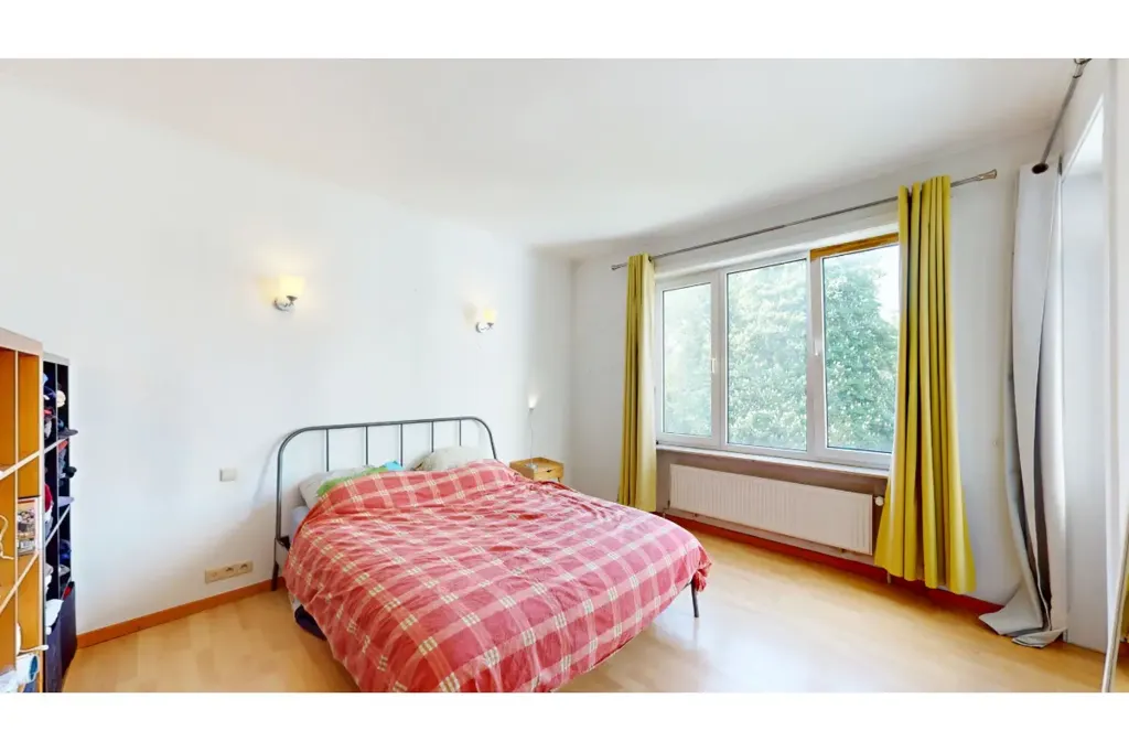 Bedrooms - Apartment with Terrace near Place du Châtelain, Ixelles