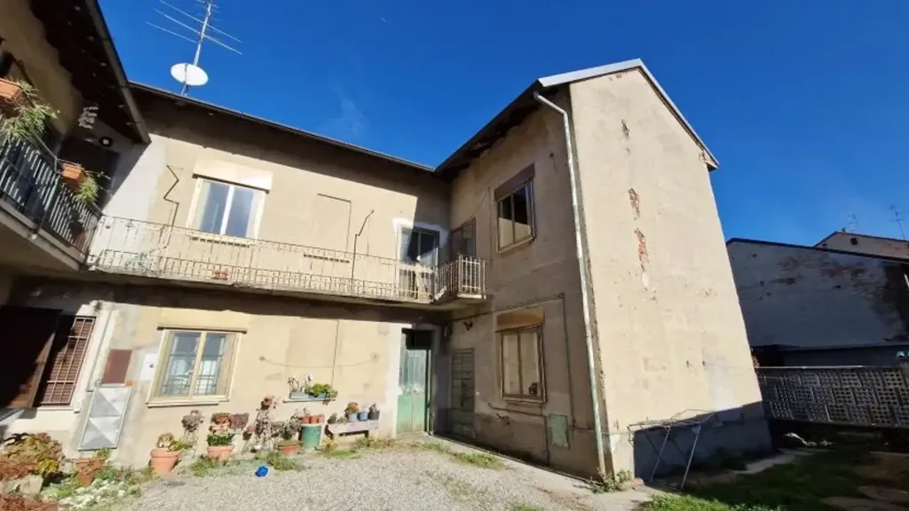 Extérieur - Terraced House with Garage in Cogliate