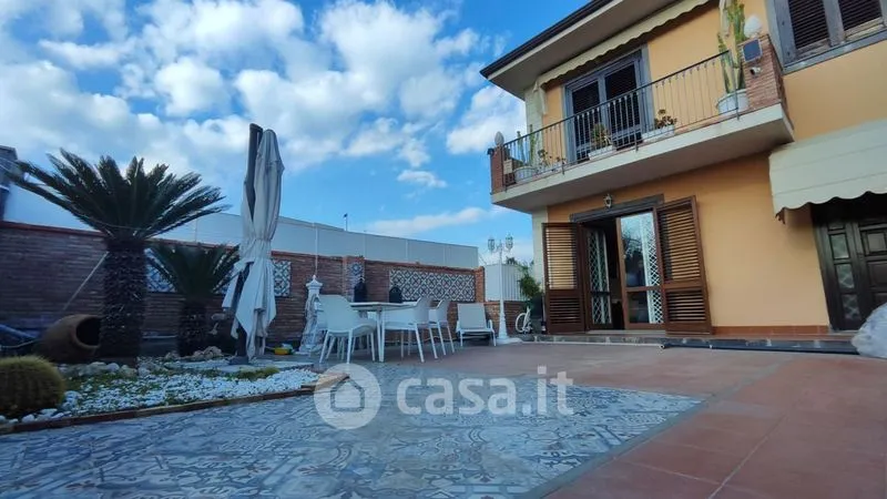 Terrasse - Terraced Villa with Terrace in Aci Castello