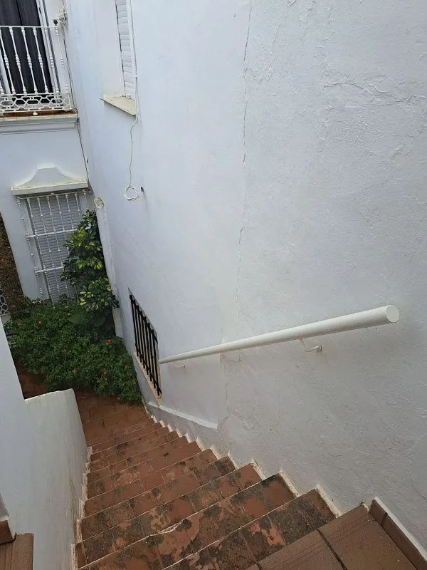 staircase