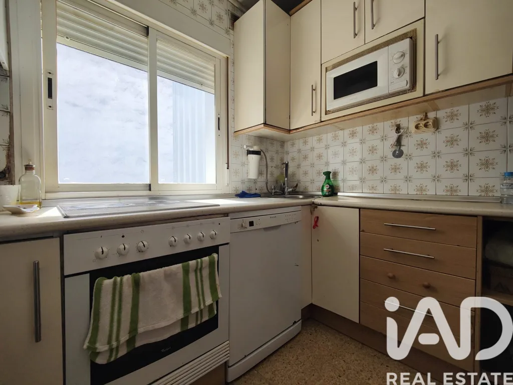 Köök - Flat with Sunny Orientation in Rondilla