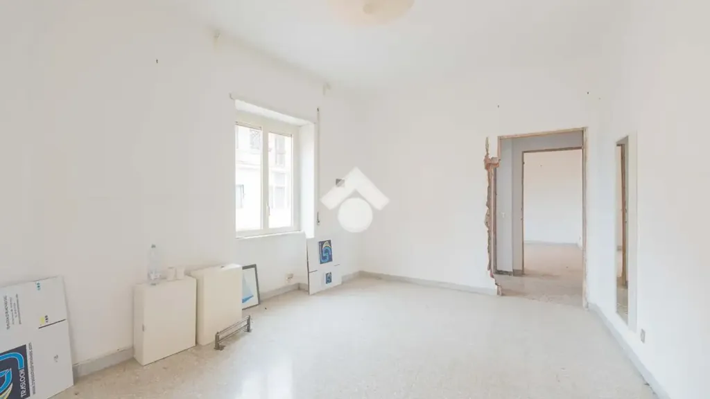 Pièces - Apartment with Triple Exposure in Balduina, Rome
