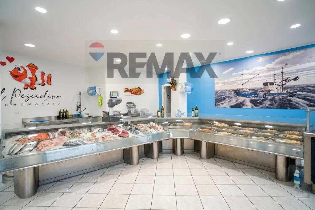 Toad - Established Fishmonger and Deli in Viterbo