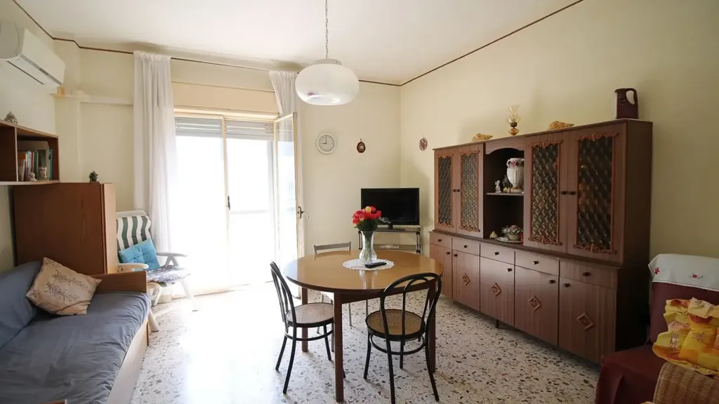 Sala da pranzo - Appartamento con terrazzo a Siracusa