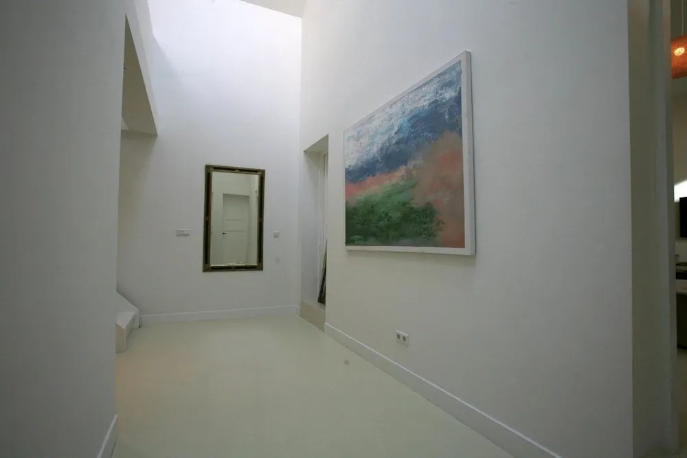 Entrée - Multi-Level House with Garden in Den Haag