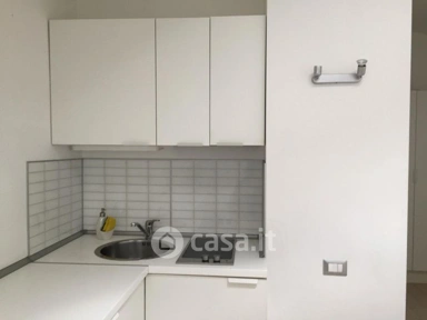 Cuisine - Mansard Studio with Original Style in Milan