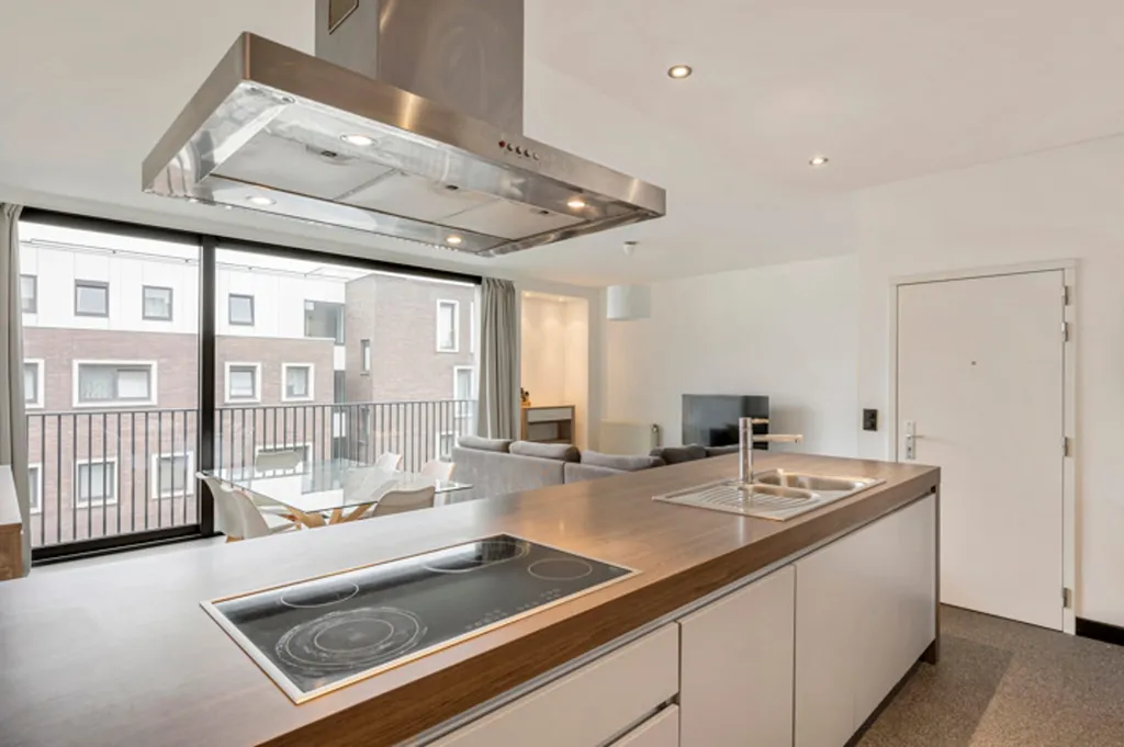 Appartement 2 chambres à Antwerpen