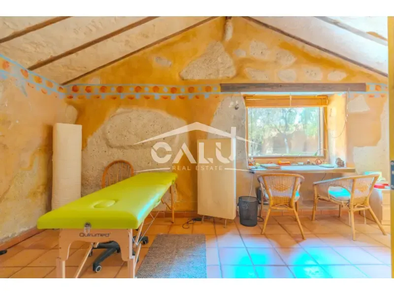 Toad - Rustic Chalet with Sea Views in Granadilla de Abona