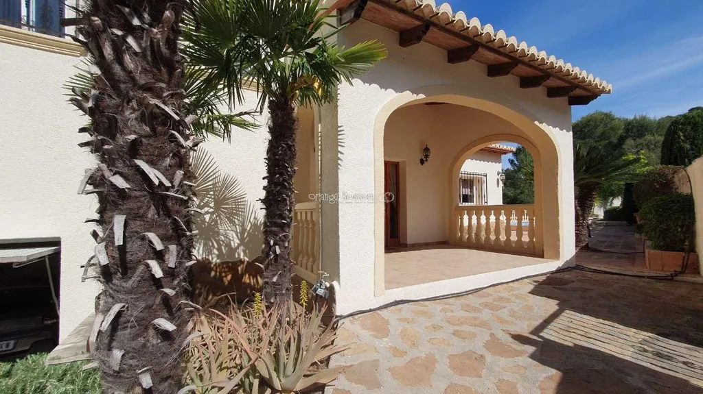 Terrass - Detached Villa with Sea Views in Ador