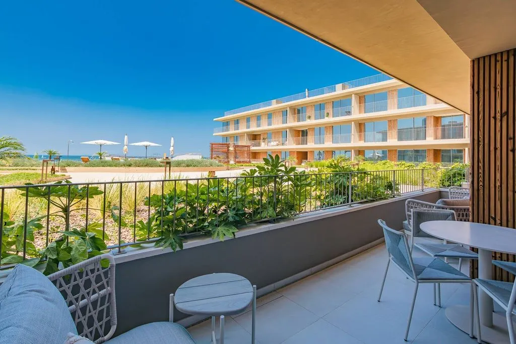 Rõdu - Luxury Seafront Apartment in Quarteira
