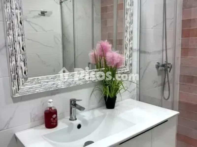Bagni - Two-Bedroom Apartment with Pool in El Morche, Torrox