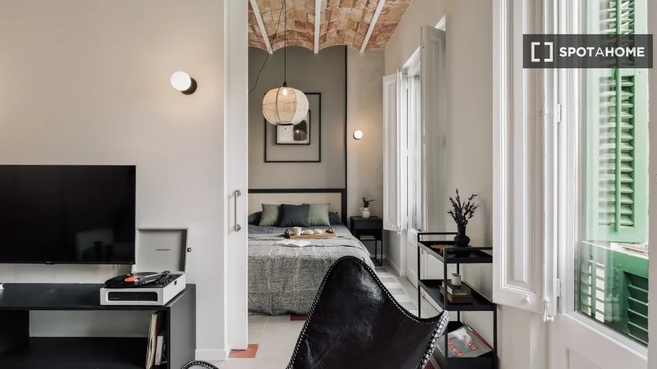 Magamistoad - Amueblado Flat in La Dreta de l'Eixample