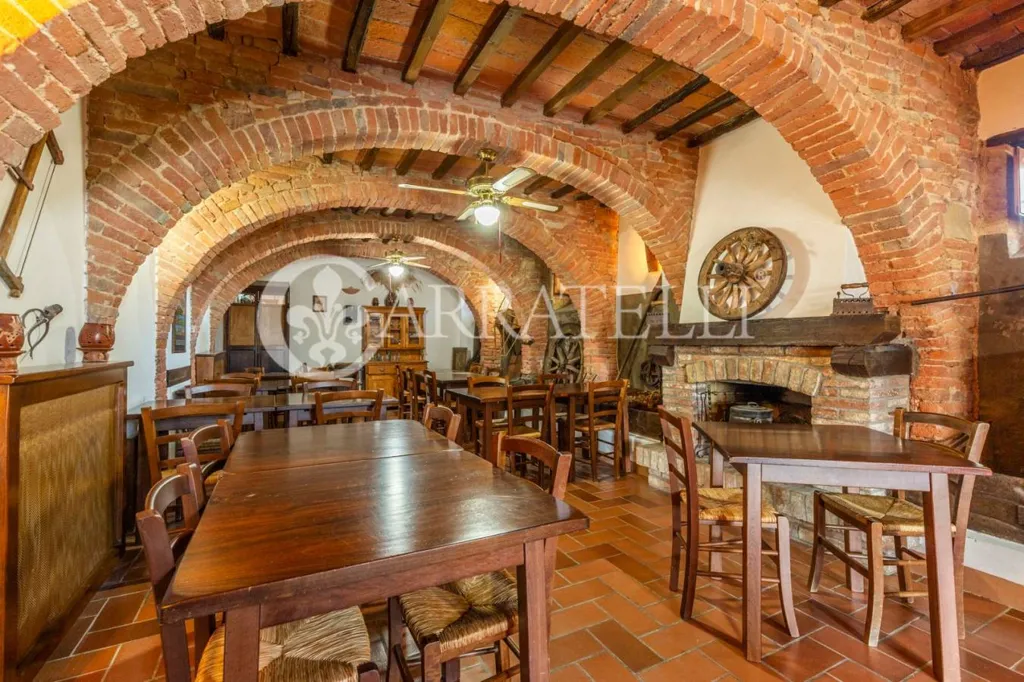 Söögituba - Rustic Casale with Pool in Castiglione del Lago