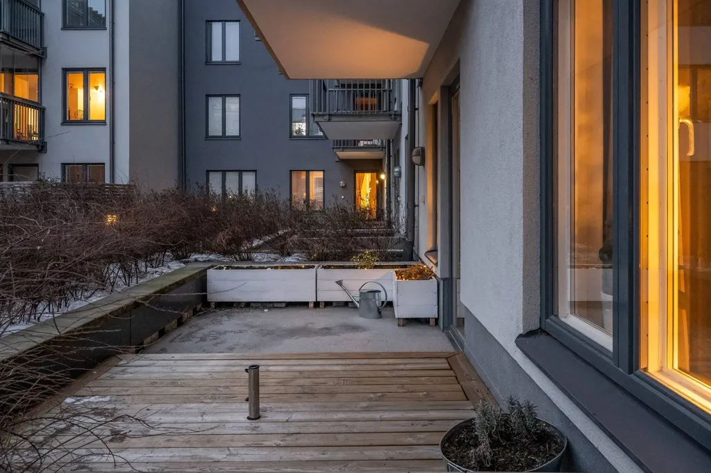 3-toaline korter asukohas Norrköpings kommun