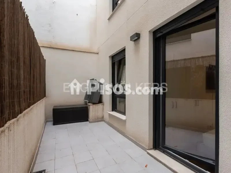 Giardino - Furnished Flat with Terrace in Patraix