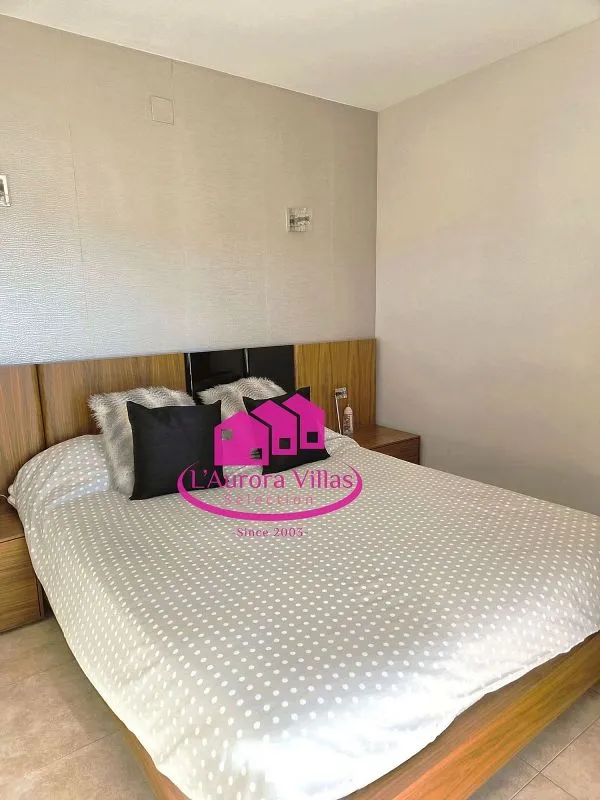 Magamistoad - Duplex Apartment with Terrace in Pedreguer