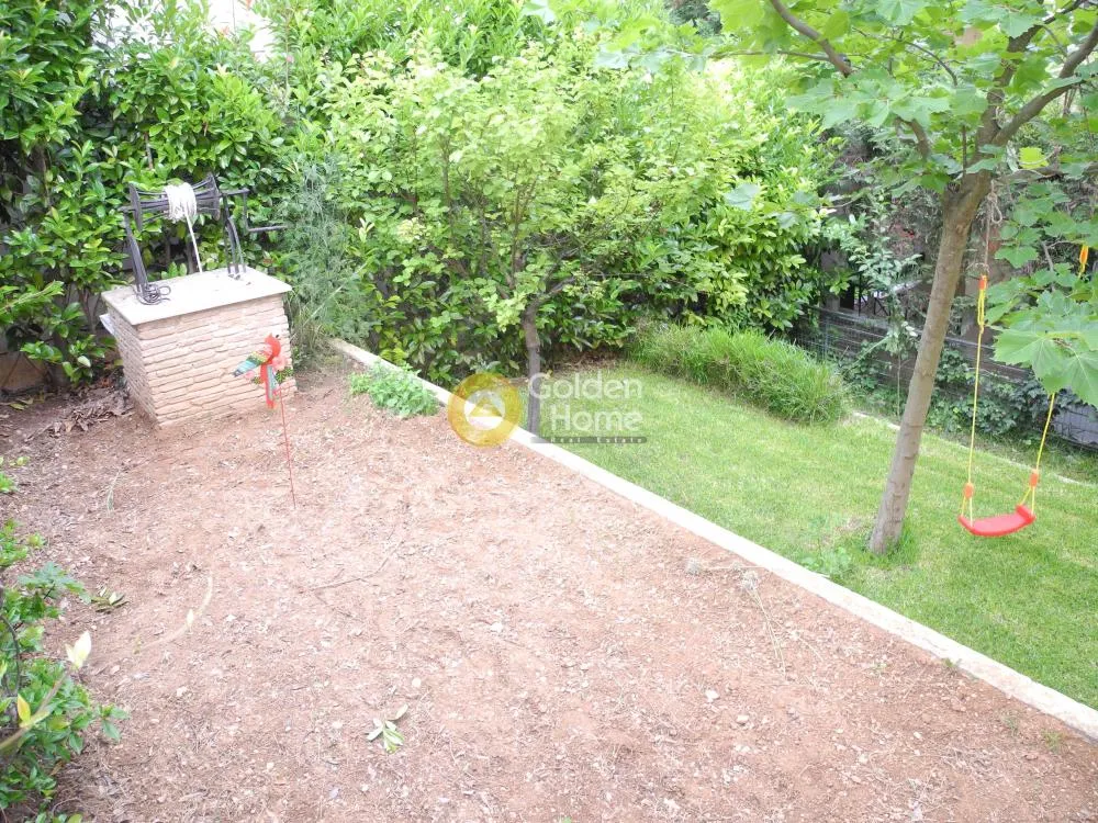 Jardin - Maison 3 pièces à GR