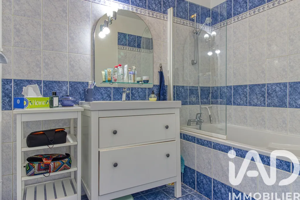 Bagni - Apartment with Balcony in Taverny