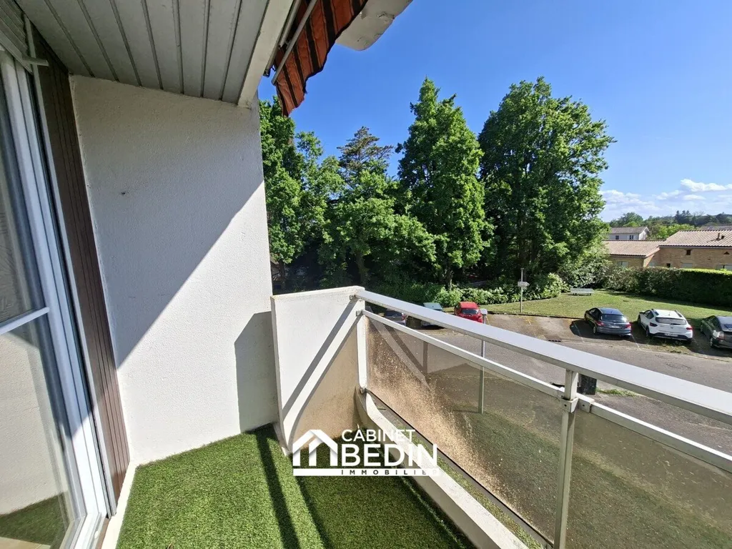Balcon - Appartement T5 avec Balcon à Gradignan
