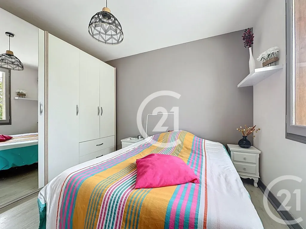 Camere da letto - Charming Flat-Plan House with Garden in Bourg Charente