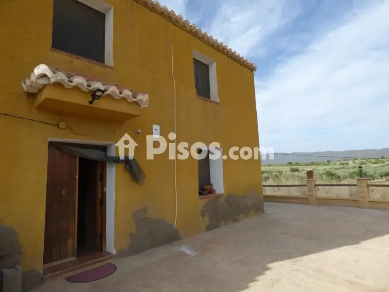 Extérieur - Country House with Balsa in Uleila