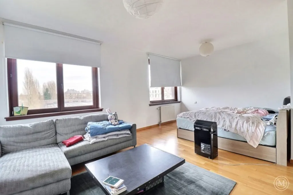 Camere da letto - Duplex with Terrace in Stockel