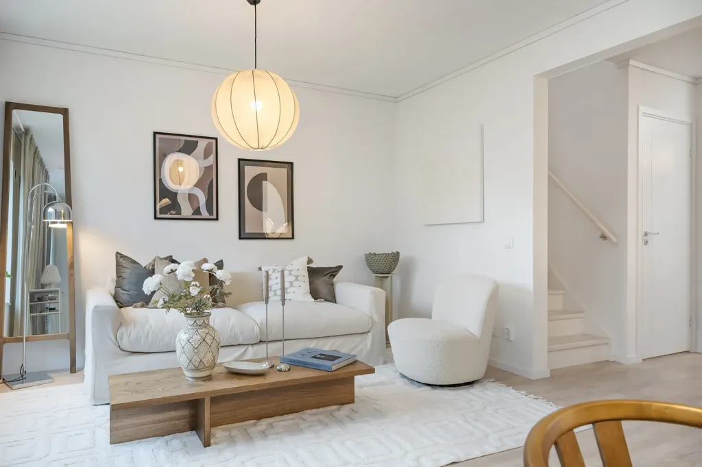 Elutuba - Apartment with Garden in Norrköping