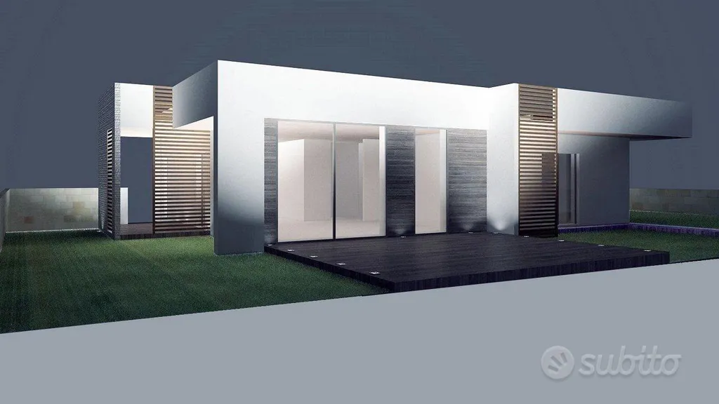 Buildable Plot for Villa in Montesilvano