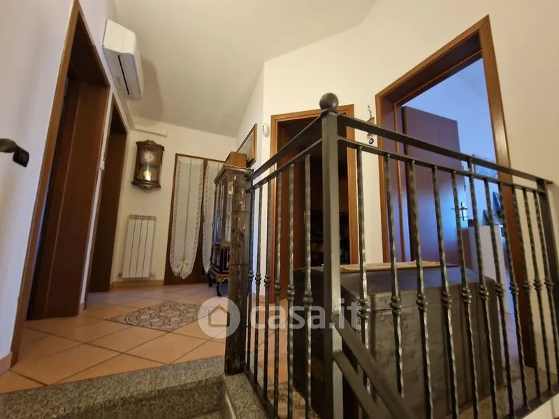 Stanze - Semi-detached Villa with Pool in Pomponesco Centre
