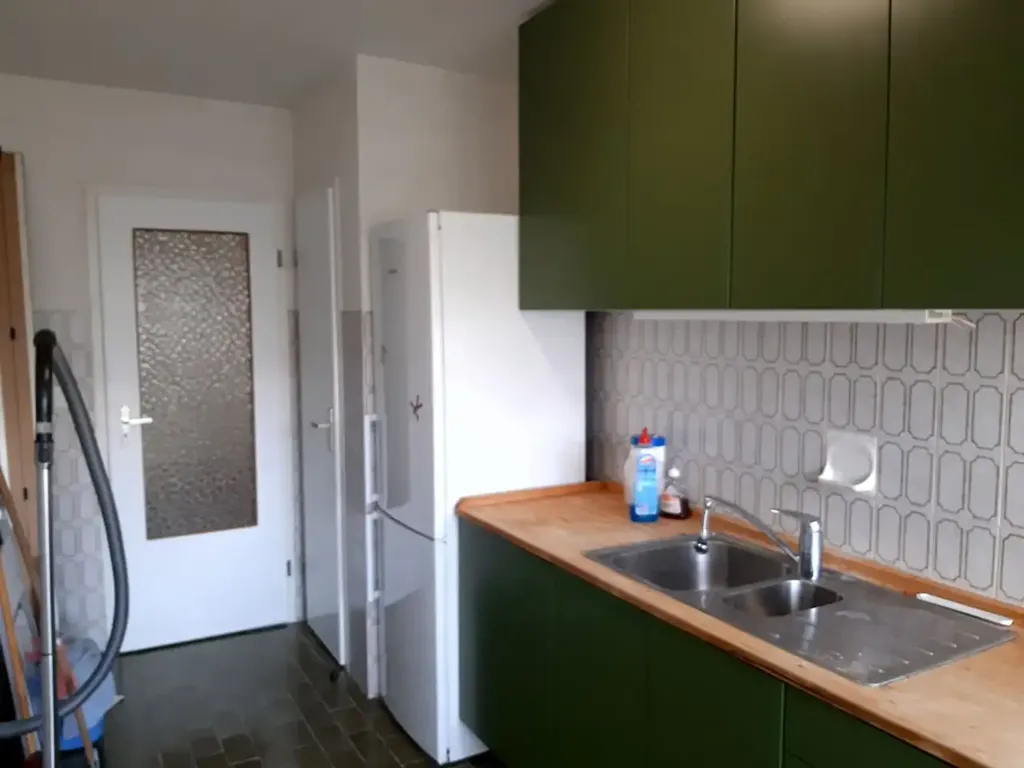 Cucina - Apartment with Terraces in Hasselt Centre