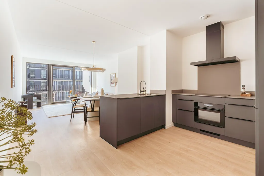Appartement 3 pièces à Amsterdam